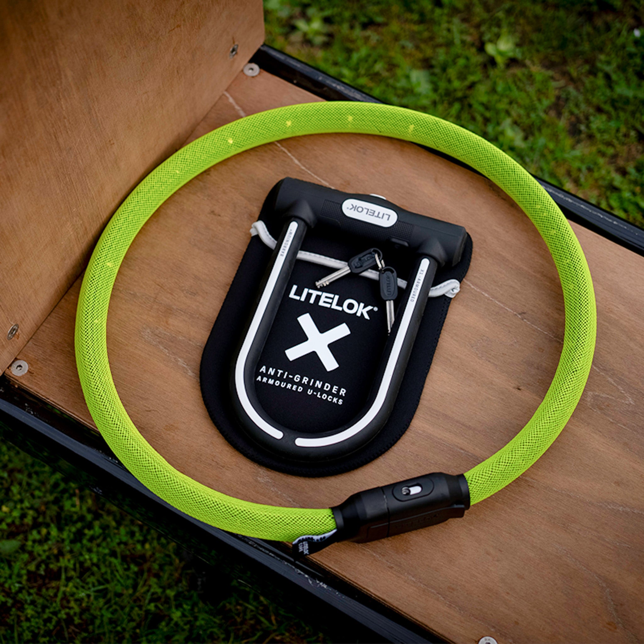 Supreme Cargo Bike Bundle - X1 and CORE Plus 125