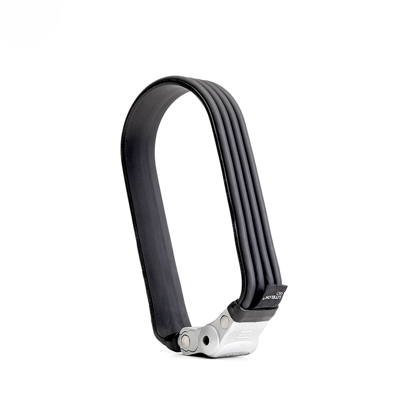 textil fahrradschloss litelok LITELOK GO Flexi-U - Cafe Bike Lock