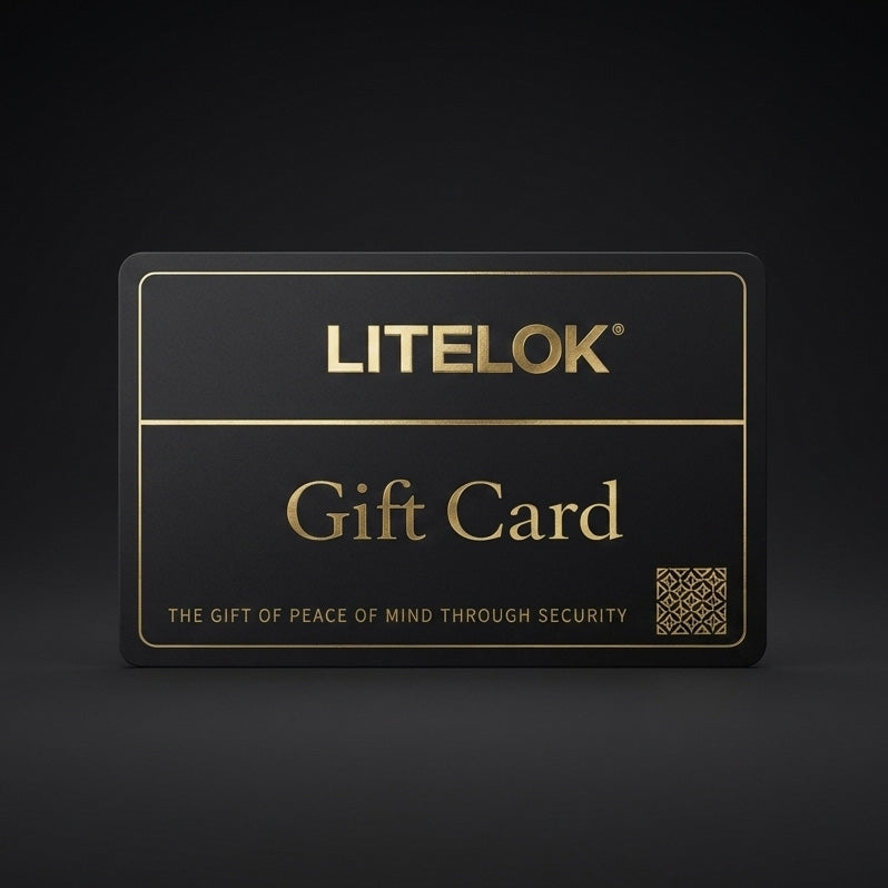 LITELOK-GESCHENKKARTE