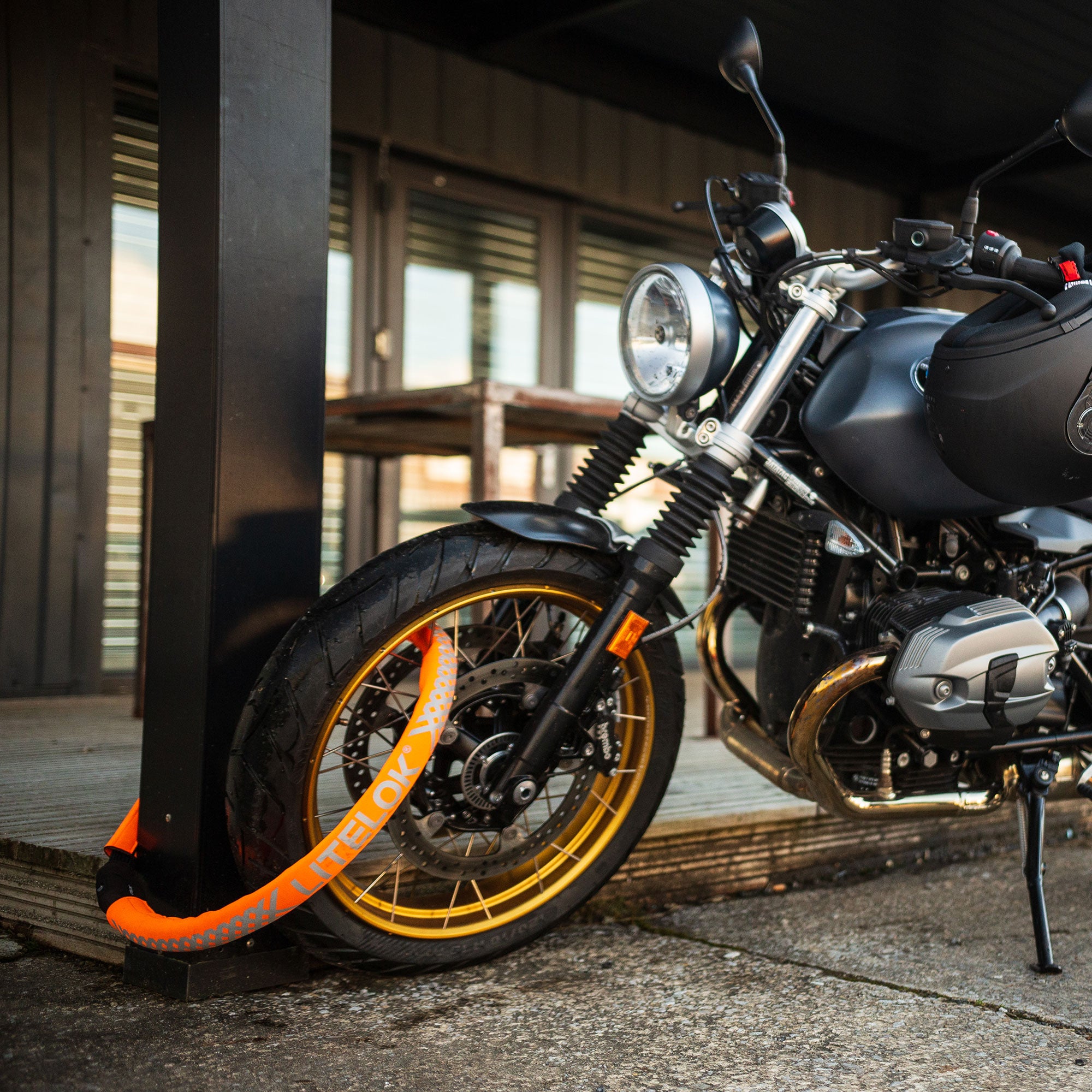 Supreme Lock it and Leave it Set – X1 Moto und CORE Motorrad