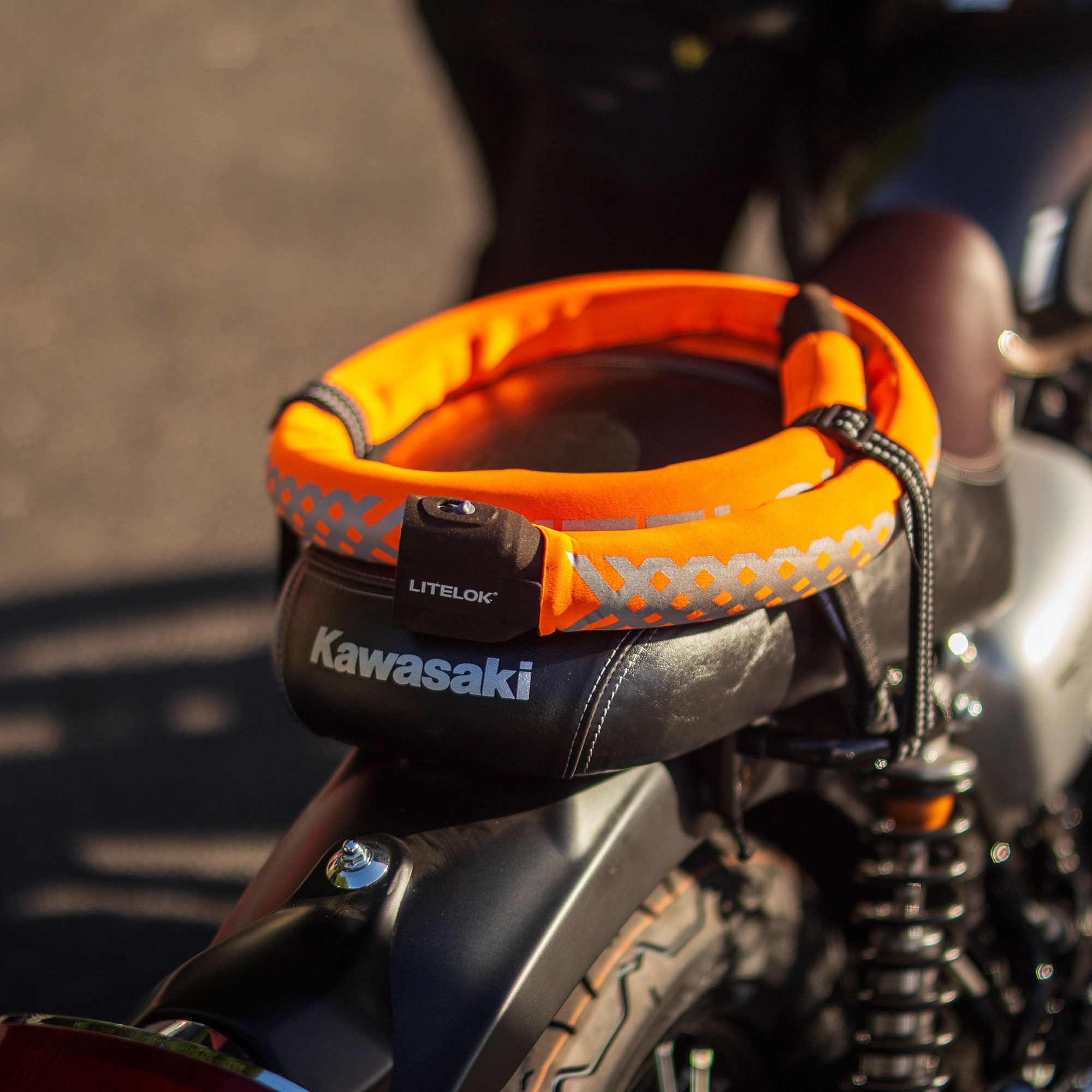 Supreme Lock it and Leave it Set – X1 Moto und CORE Motorrad