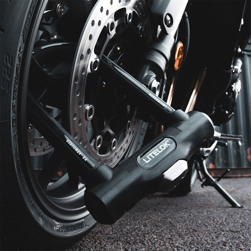 LITELOK X3 MOTORRAD