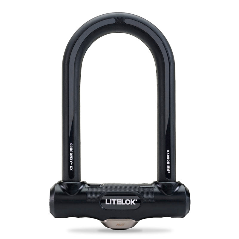 lite lock fahrradschloss test LITELOK X3