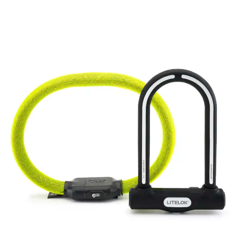 supreme fahrradschloss Supreme E-Bike Set