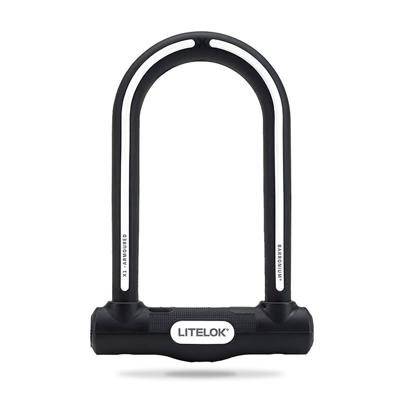 fahrradschloss klein LITELOK X1 – Das leichteste, sicherste Fahrrad-Bügelschloss (U-Lock) der Welt