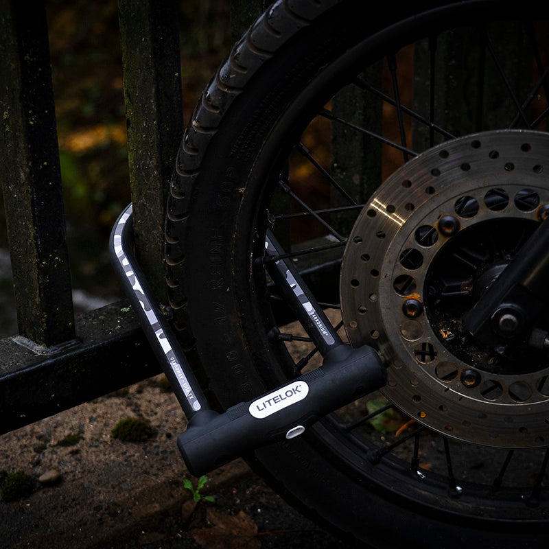 LITELOK X1 PLUS Motorrad