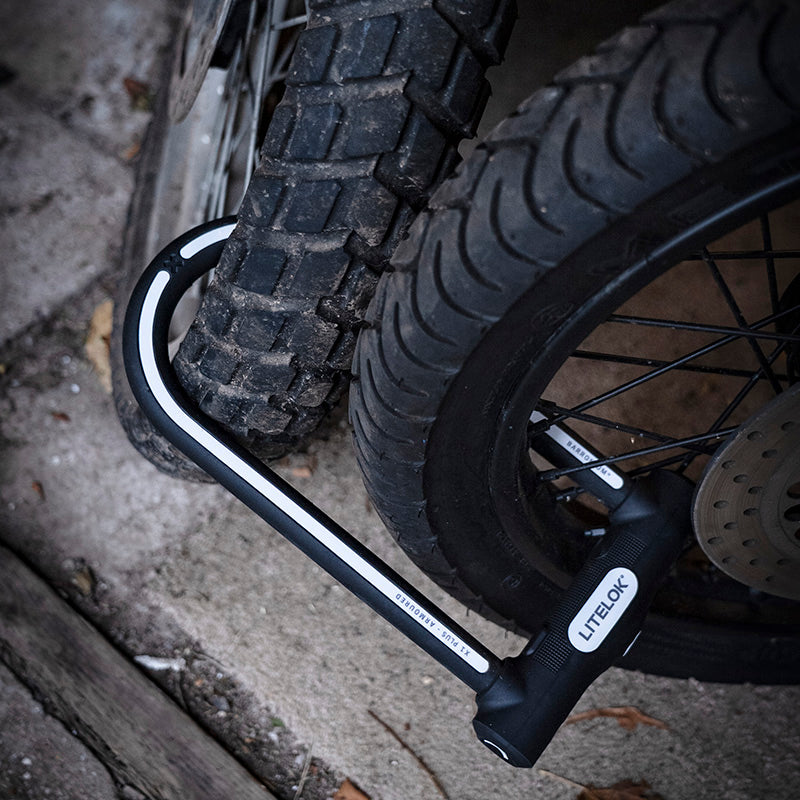 LITELOK X1 PLUS Motorrad