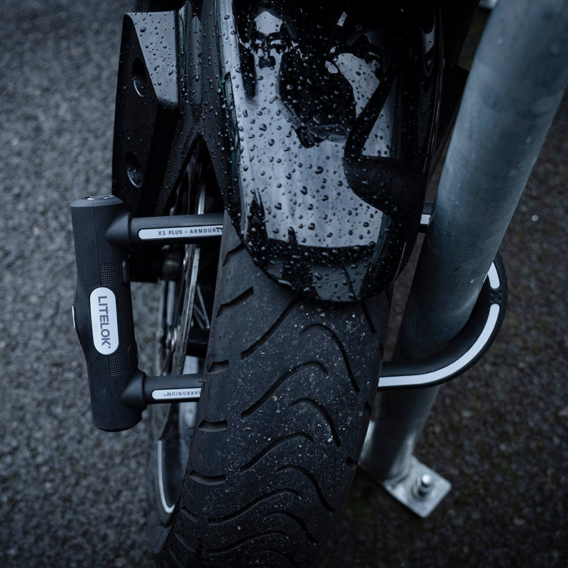 LITELOK X1 PLUS Motorrad