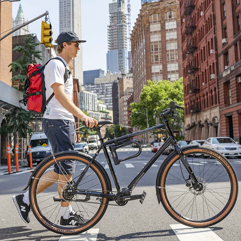 Ultimate E-Bike Set – X3 und CORE Plus 75
