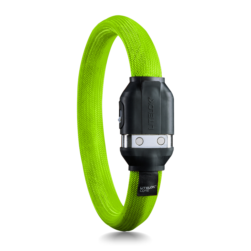 fahrradschloss litelok LITELOK CORE PLUS – Tragbares Fahrradschloss mit Diamond-Zertifizierung