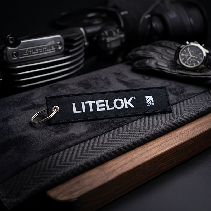 LITELOK Key Tag