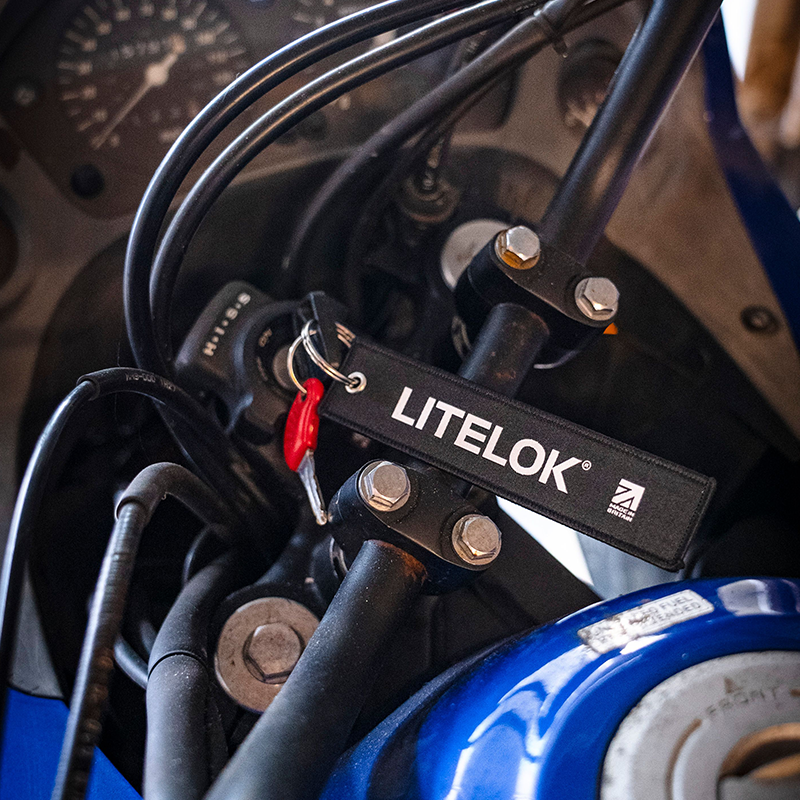 LITELOK Key Tag