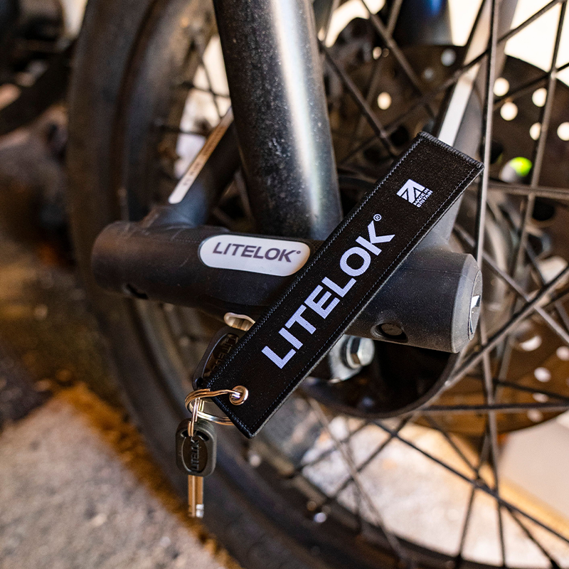 LITELOK Key Tag