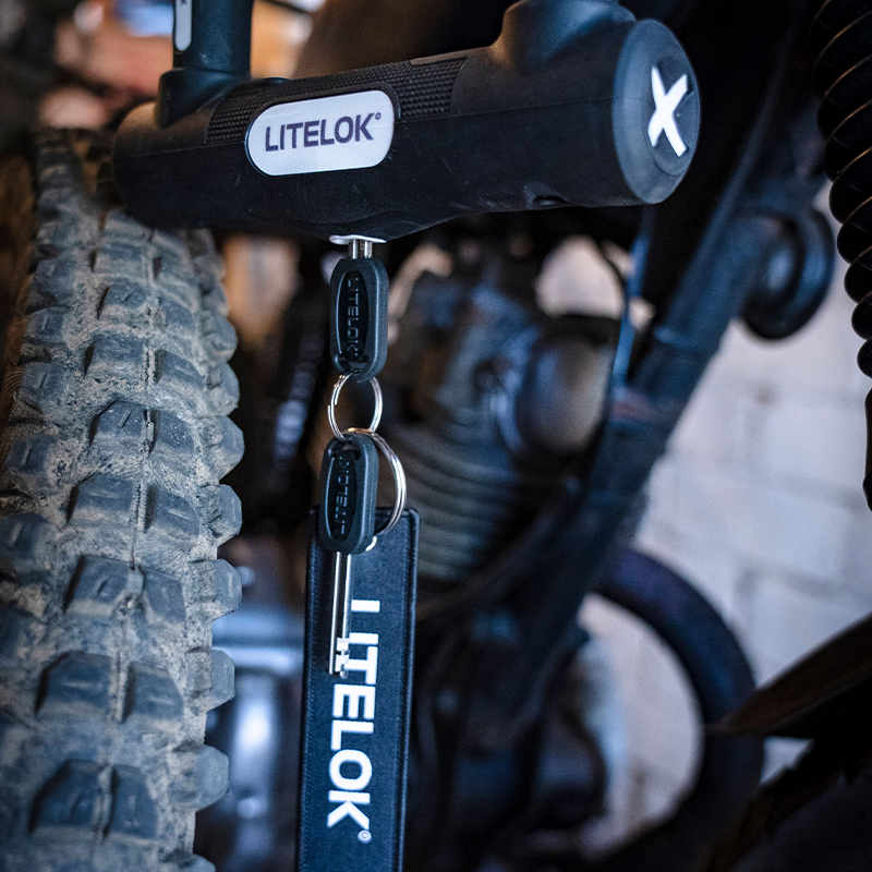 LITELOK Key Tag