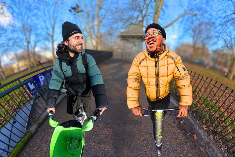 Every. Day. Ride #47 with Ali