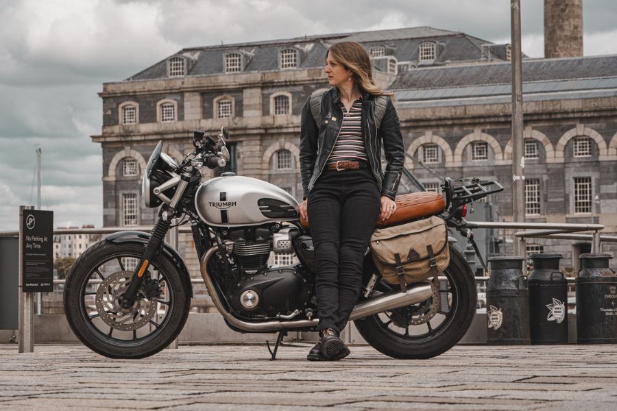 Jeder. Tag. Fahrt #32 mit Kim