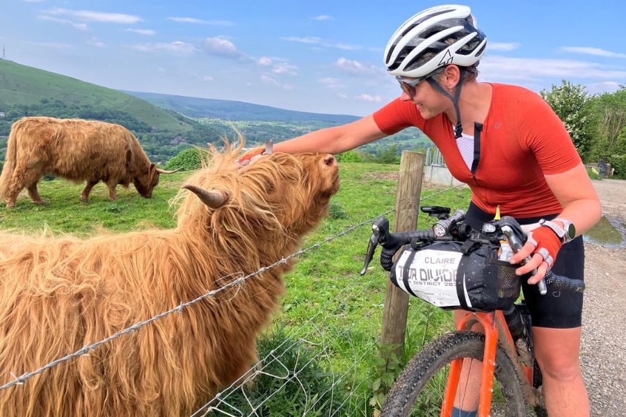 Every. Day. Ride #37 with Claire Frecknall