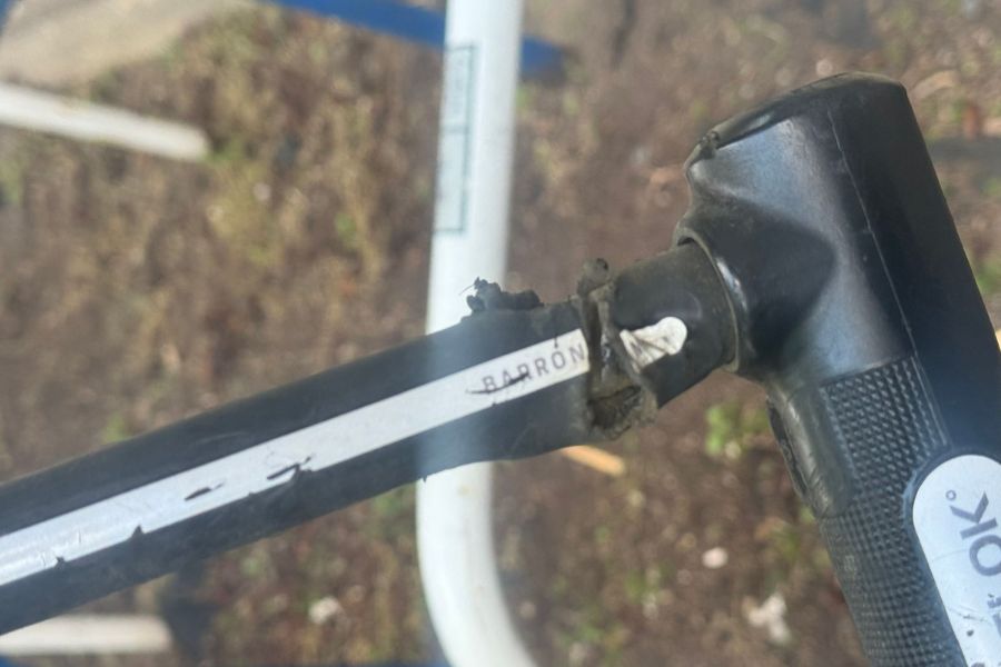 LITELOK X1 Saves Bike at Yale University #137