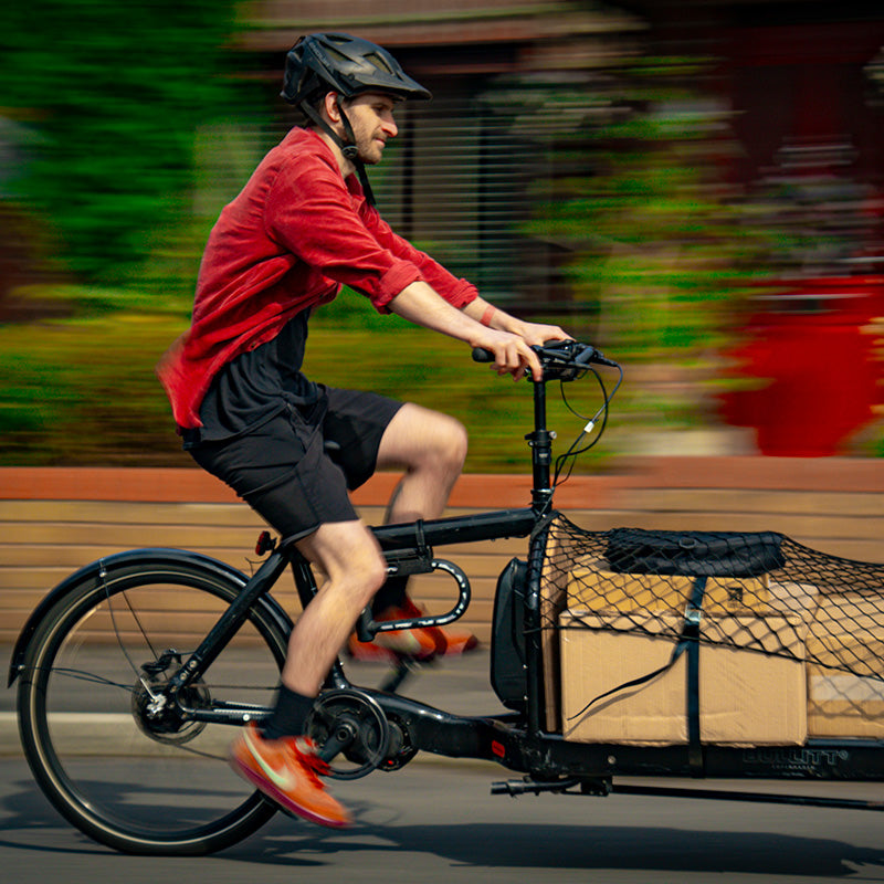 Supreme Cargo Bike Bundle - X1 and CORE Plus 125