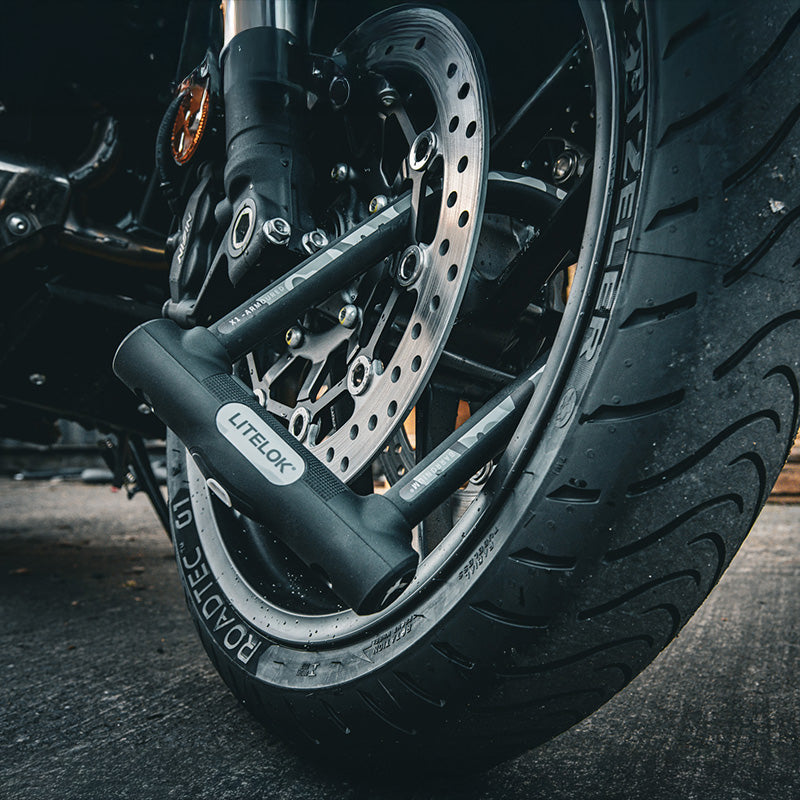 Supreme Touring Set - X1 Motorrad und ONE Motorrad