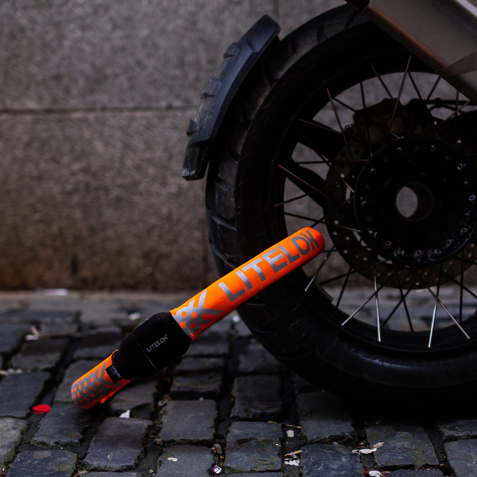 Ultimate Lock it und Leave it Bundle - X3 Motorrad und CORE Motorrad