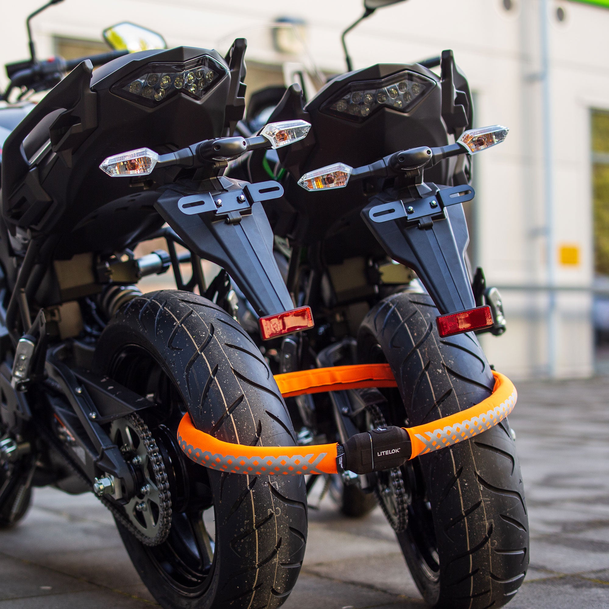 Supreme Lock it and Leave it Set – X1 Moto und CORE Motorrad
