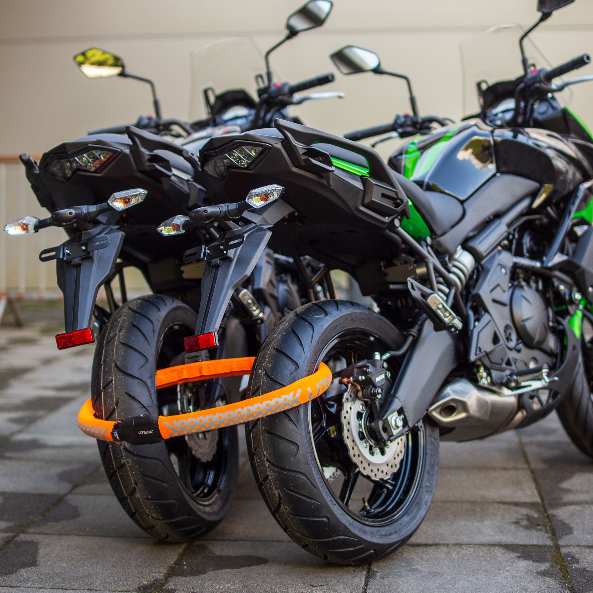Supreme Lock it and Leave it Set – X1 Moto und CORE Motorrad