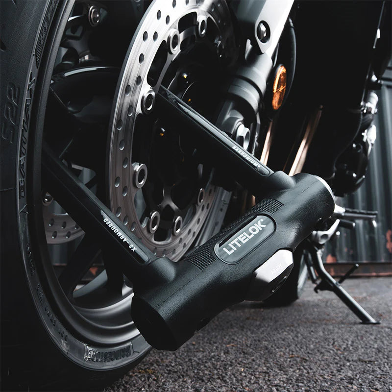 Ultimate Touring Sey - X3 und ONE Motorrad