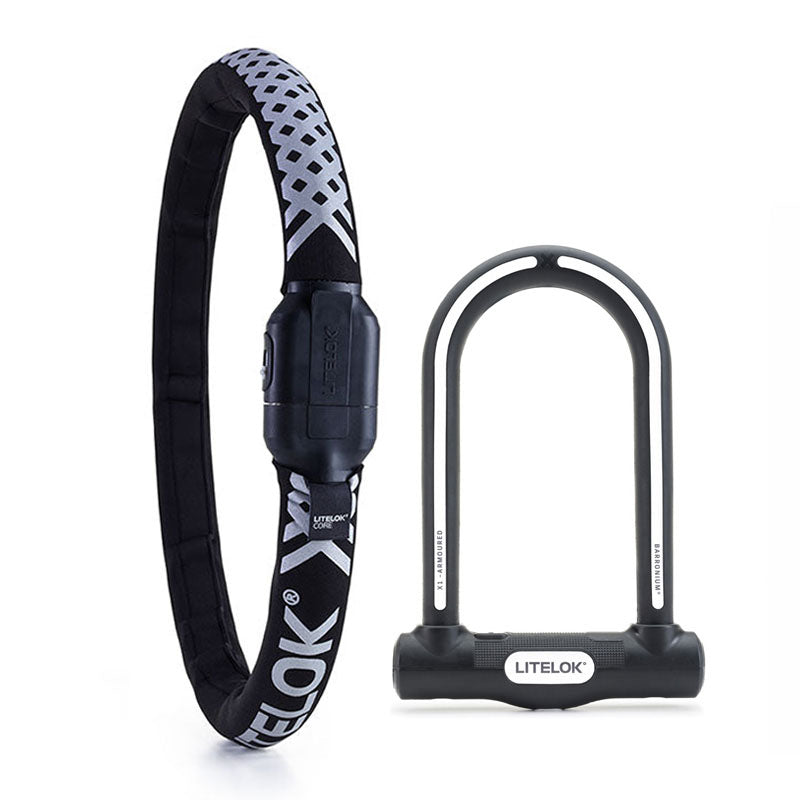 Supreme Lock it and Leave it Bundle - X1 Moto and CORE Moto