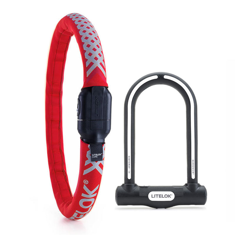 Supreme Lock it and Leave it Bundle - X1 Moto and CORE Moto