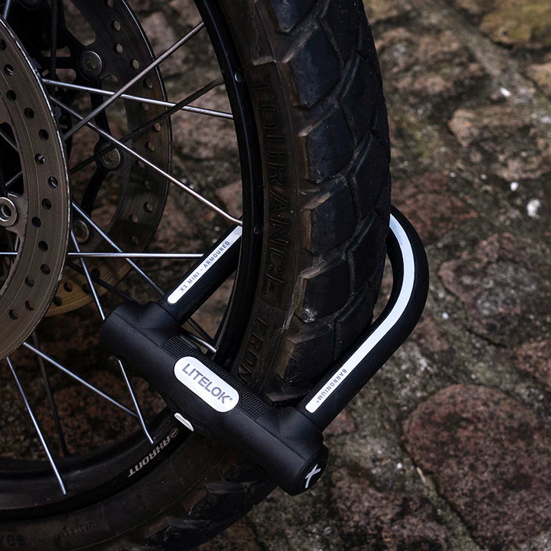 LITELOK X Range Angle Grinder Resistant Bike Locks LITELOK X Range Angle Grinder Resistant Bike Locks