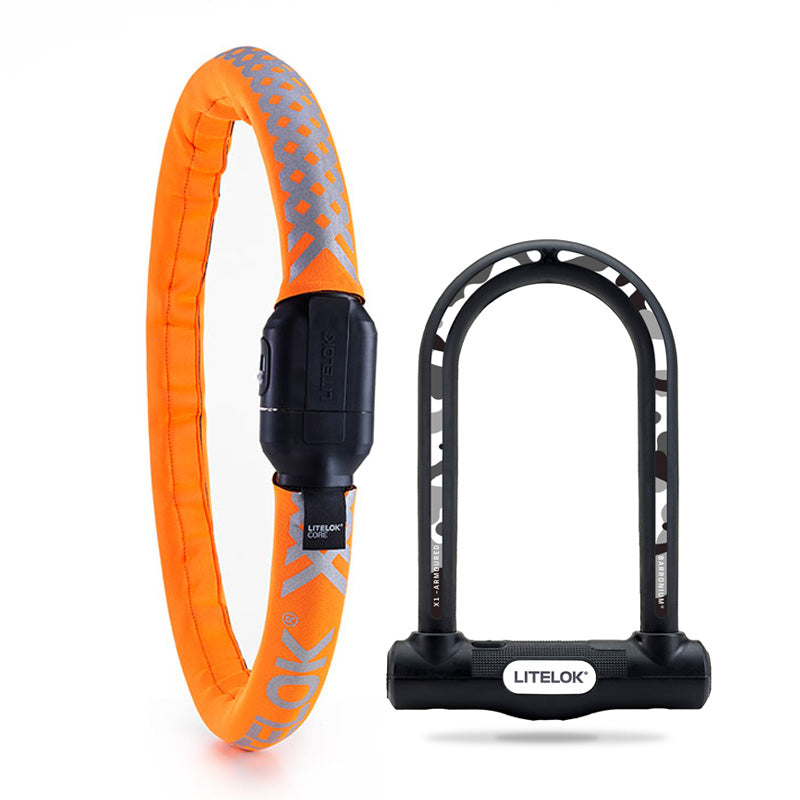 Supreme Lock it and Leave it Set – X1 Moto und CORE Motorrad