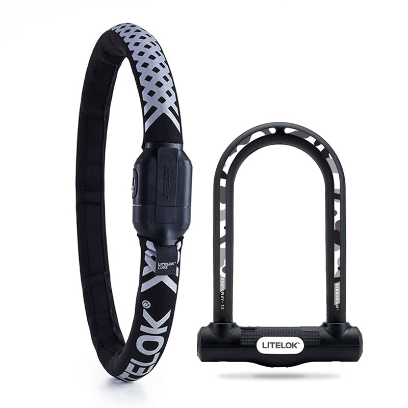 Supreme Lock it and Leave it Set – X1 Moto und CORE Motorrad
