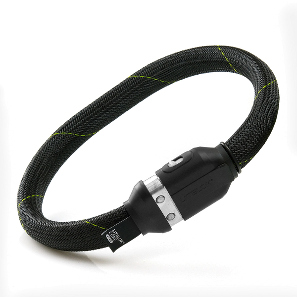 akku flex fahrradschloss LITELOK CORE – Flexibles & tragbares Fleisch Größe:38.5 So lange müssen Sie
