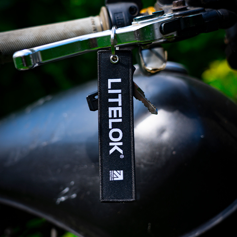 LITELOK Key Tag